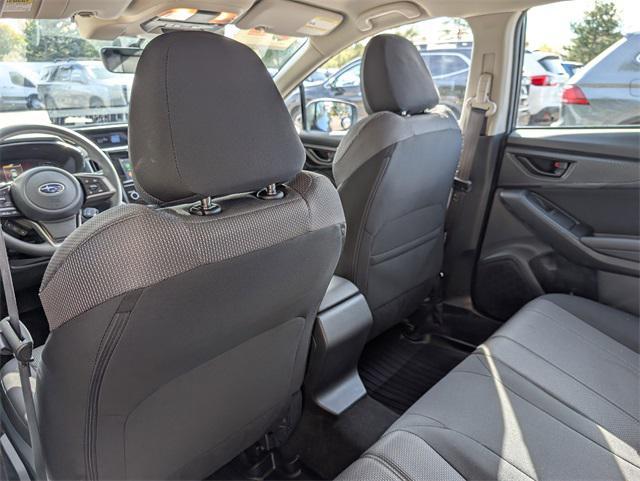 used 2022 Subaru Impreza car, priced at $19,900