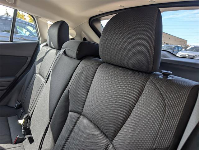 used 2022 Subaru Impreza car, priced at $19,900