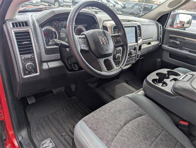 used 2018 Ram 1500 car, priced at $29,900