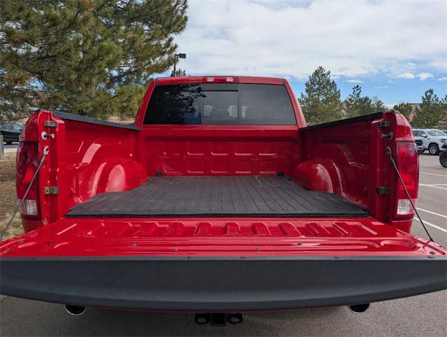 used 2018 Ram 1500 car, priced at $29,900