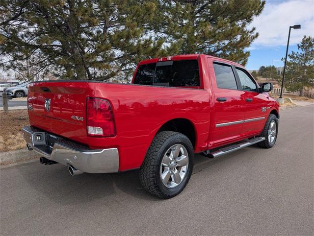 used 2018 Ram 1500 car, priced at $29,900