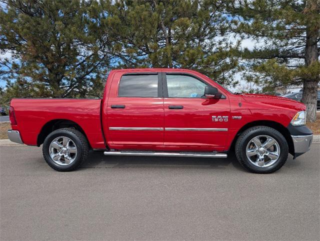 used 2018 Ram 1500 car, priced at $29,900