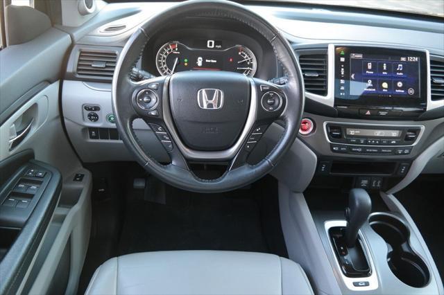 used 2016 Honda Pilot car, priced at $17,900