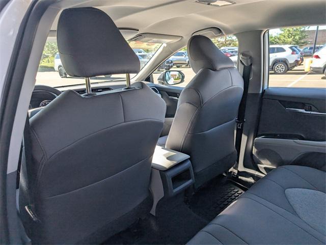 used 2020 Toyota Camry car, priced at $22,900