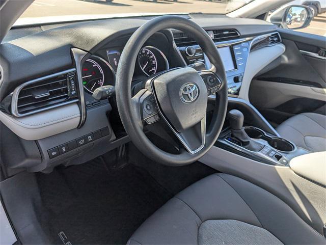 used 2020 Toyota Camry car, priced at $22,900