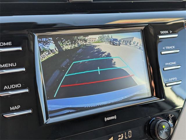 used 2020 Toyota Camry car, priced at $22,900