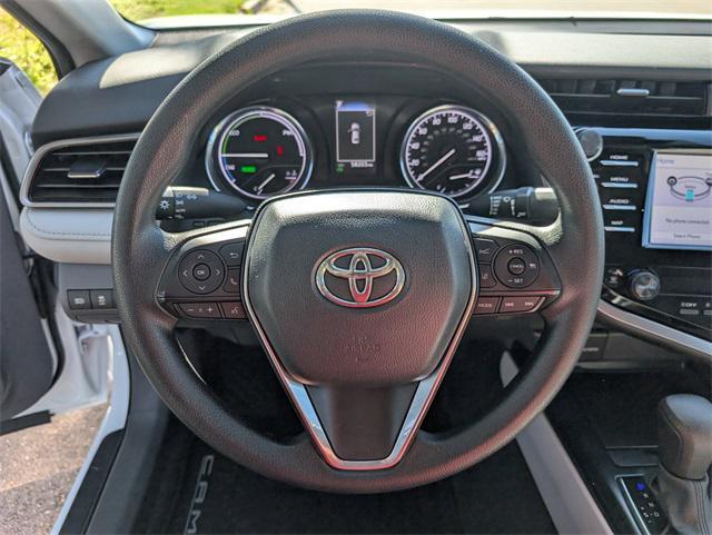 used 2020 Toyota Camry car, priced at $22,900