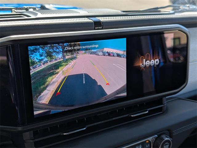 used 2024 Jeep Wrangler car, priced at $38,900