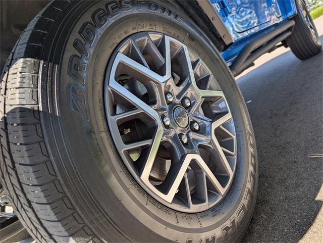 used 2024 Jeep Wrangler car, priced at $38,900