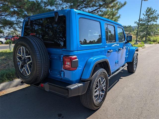used 2024 Jeep Wrangler car, priced at $38,900
