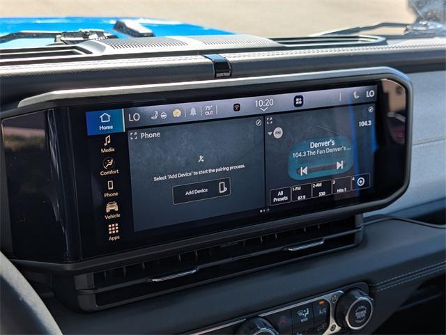 used 2024 Jeep Wrangler car, priced at $38,900