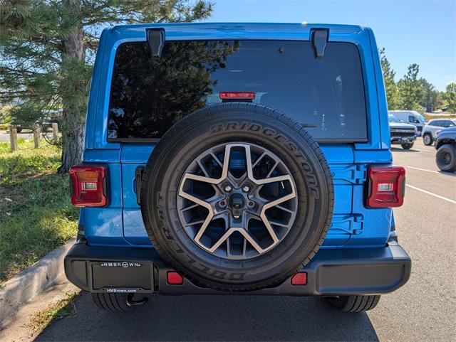 used 2024 Jeep Wrangler car, priced at $38,900