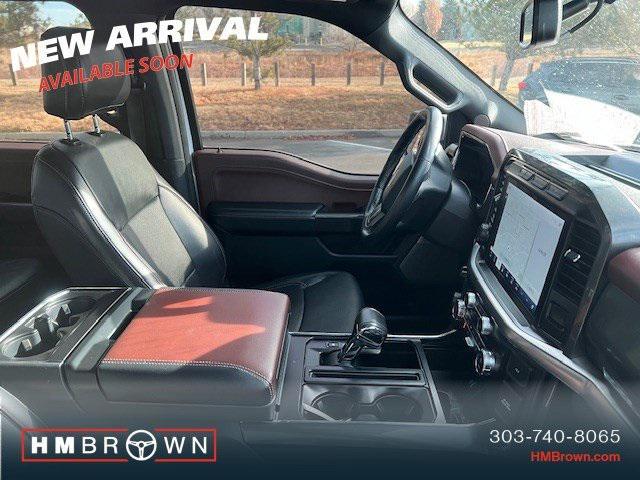 used 2021 Ford F-150 car, priced at $40,900