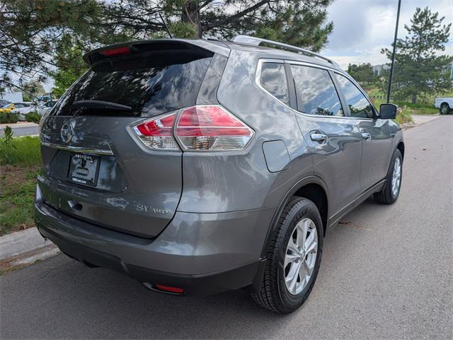 used 2015 Nissan Rogue car, priced at $10,900