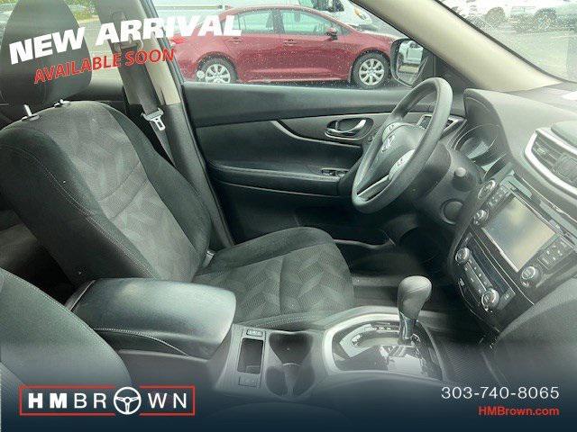 used 2015 Nissan Rogue car, priced at $10,900