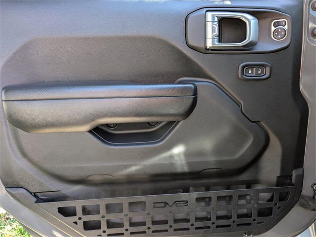used 2020 Jeep Wrangler Unlimited car, priced at $35,900