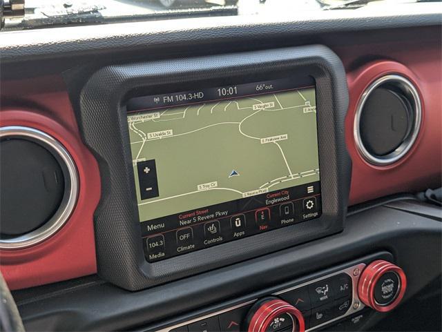 used 2020 Jeep Wrangler Unlimited car, priced at $35,900