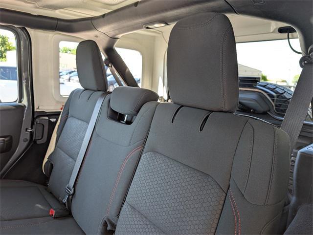 used 2020 Jeep Wrangler Unlimited car, priced at $35,900