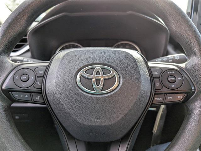 used 2021 Toyota RAV4 car, priced at $23,900