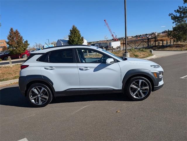 used 2018 Hyundai Kona car, priced at $17,900