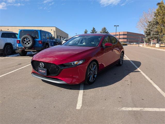 used 2019 Mazda Mazda3 car, priced at $19,900