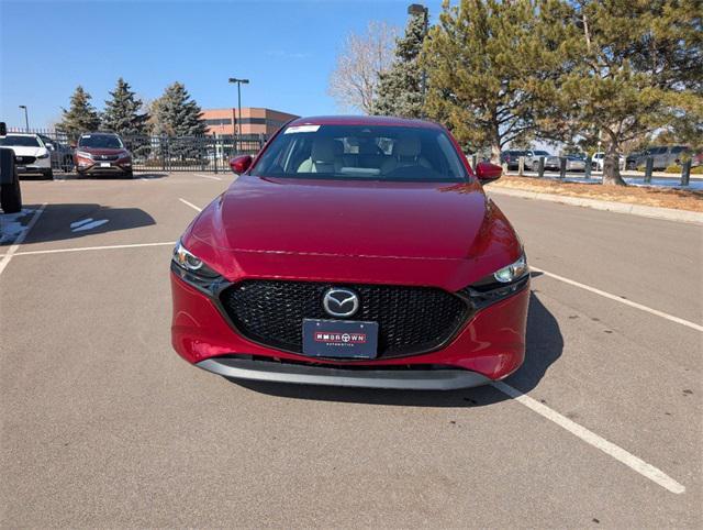 used 2019 Mazda Mazda3 car, priced at $19,900