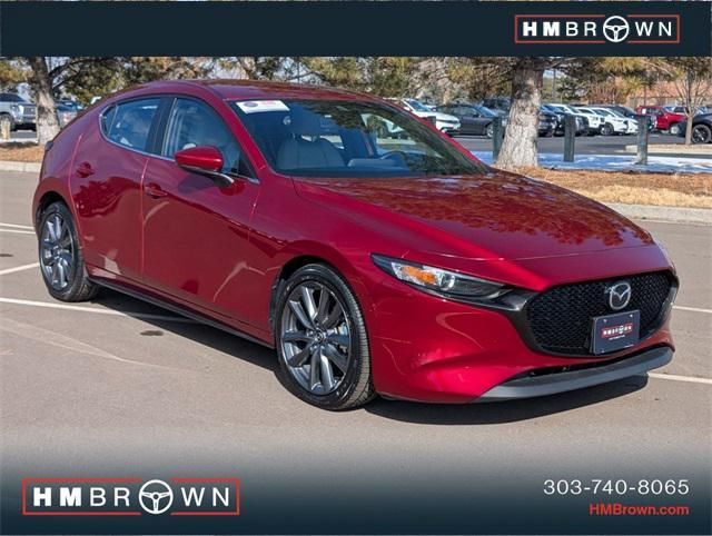 used 2019 Mazda Mazda3 car, priced at $19,900