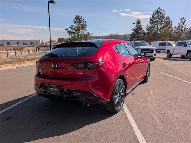 used 2019 Mazda Mazda3 car, priced at $19,900