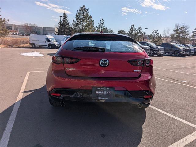 used 2019 Mazda Mazda3 car, priced at $19,900