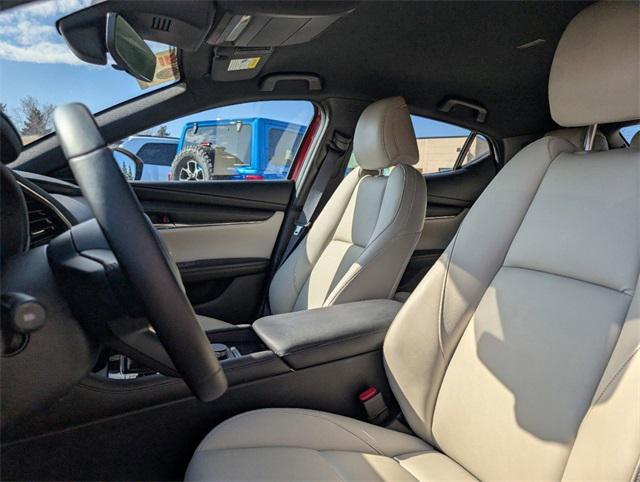 used 2019 Mazda Mazda3 car, priced at $19,900