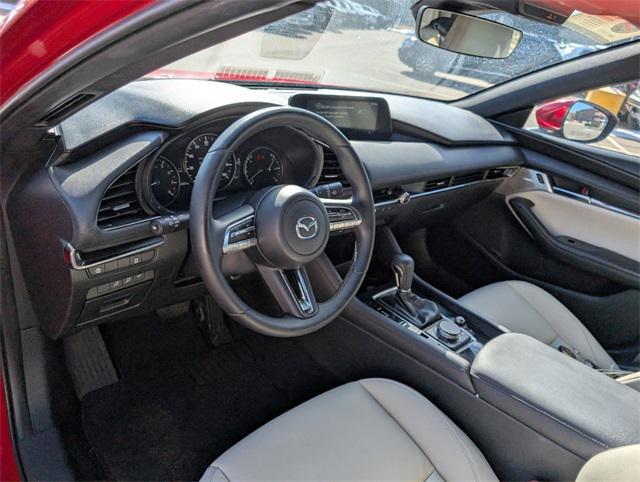 used 2019 Mazda Mazda3 car, priced at $19,900