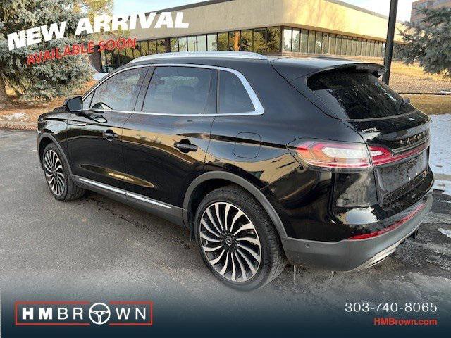 used 2022 Lincoln Nautilus car, priced at $39,900