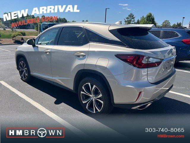 used 2017 Lexus RX 350 car, priced at $30,900
