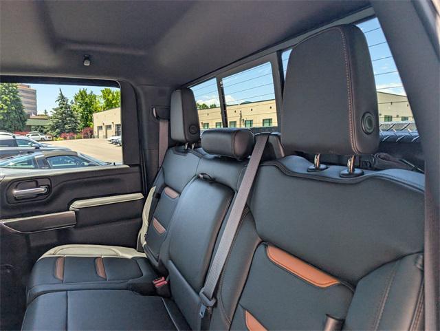 used 2021 GMC Sierra 3500 car, priced at $64,900