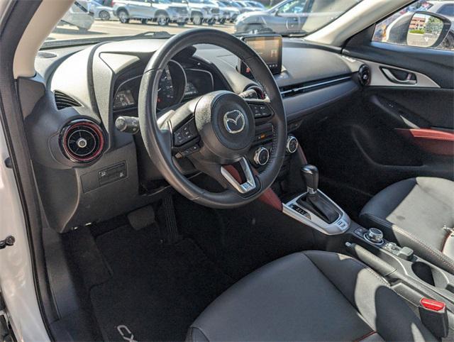 used 2018 Mazda CX-3 car, priced at $19,500