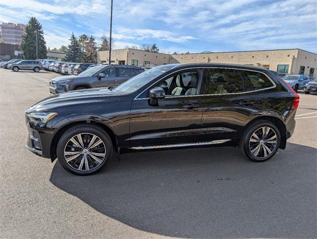 used 2022 Volvo XC60 car, priced at $36,900