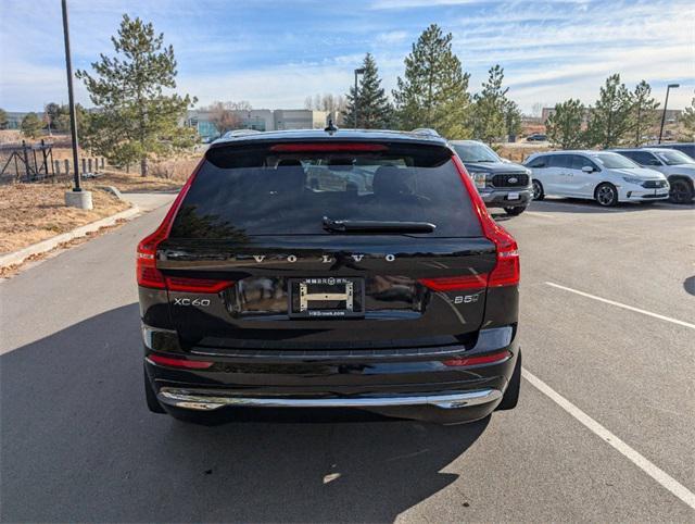 used 2022 Volvo XC60 car, priced at $36,900