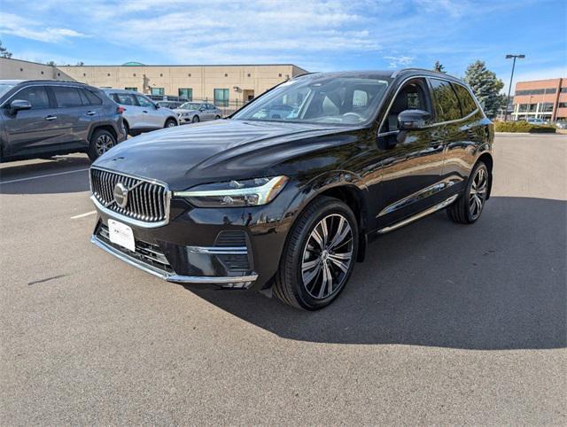 used 2022 Volvo XC60 car, priced at $36,900