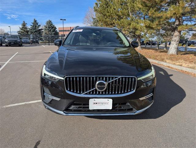 used 2022 Volvo XC60 car, priced at $36,900