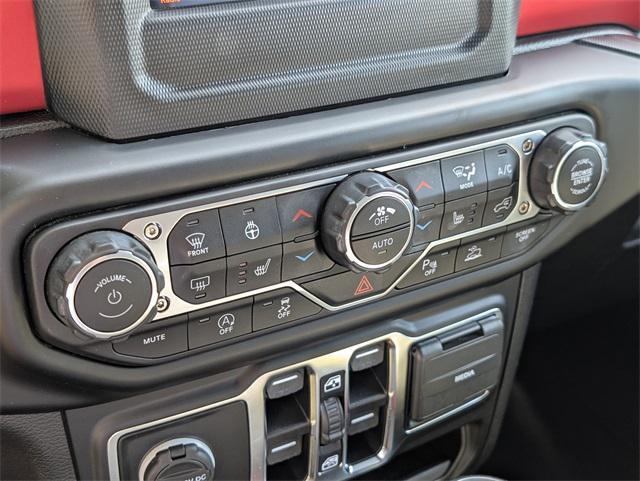 used 2021 Jeep Wrangler Unlimited car, priced at $36,900