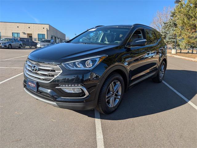 used 2017 Hyundai Santa Fe Sport car, priced at $15,900