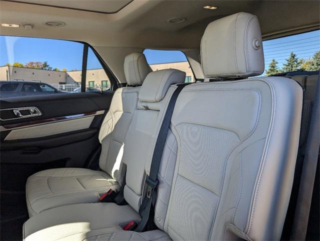 used 2019 Ford Explorer car, priced at $30,900