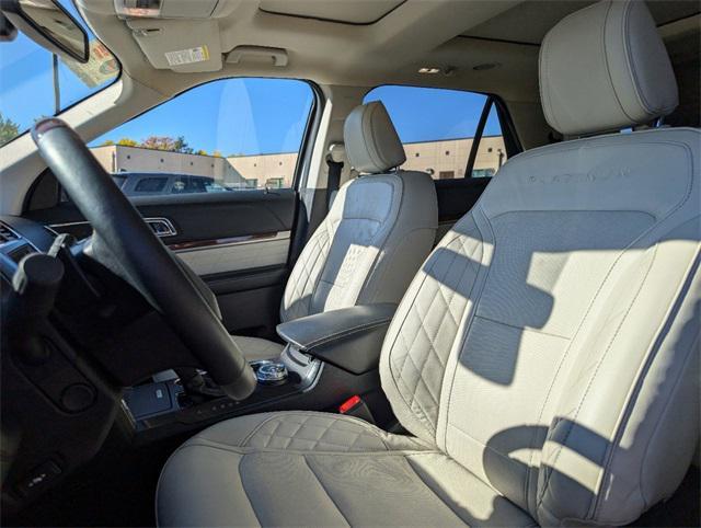 used 2019 Ford Explorer car, priced at $30,900