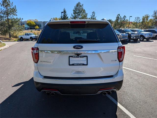 used 2019 Ford Explorer car, priced at $30,900