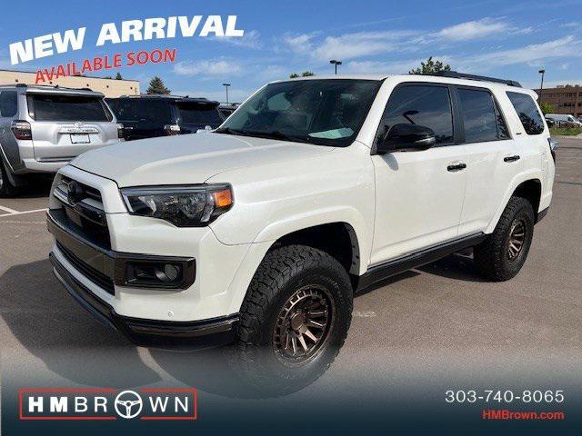 used 2020 Toyota 4Runner car, priced at $45,900