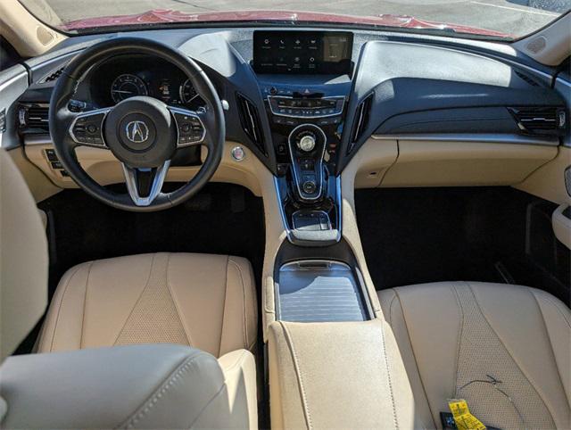 used 2023 Acura RDX car, priced at $40,900