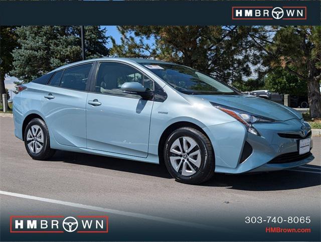 used 2016 Toyota Prius car, priced at $20,900