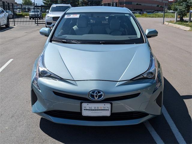 used 2016 Toyota Prius car, priced at $20,900