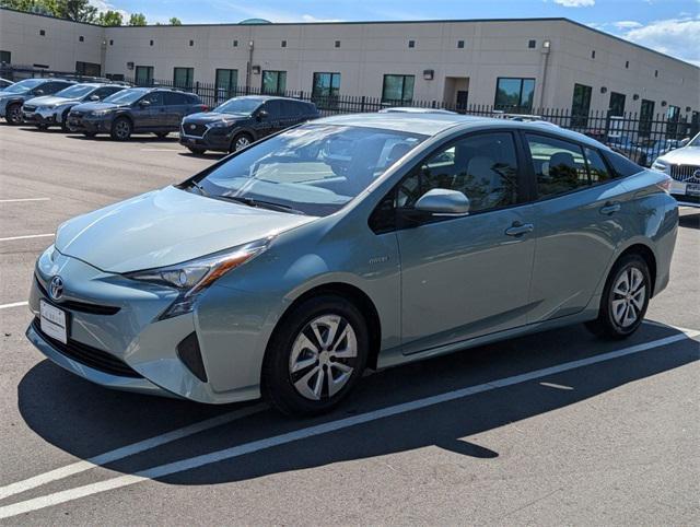 used 2016 Toyota Prius car, priced at $20,900