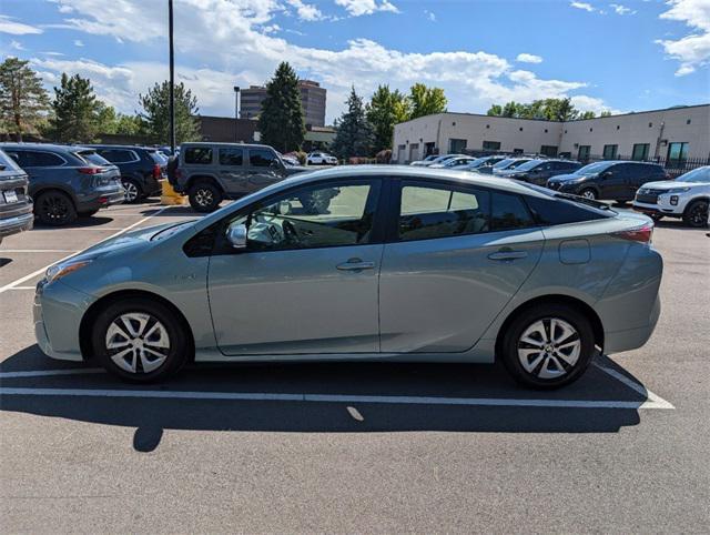 used 2016 Toyota Prius car, priced at $20,900